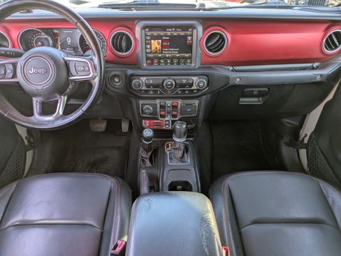 Used 2020 Jeep Gladiator Rubicon image 16