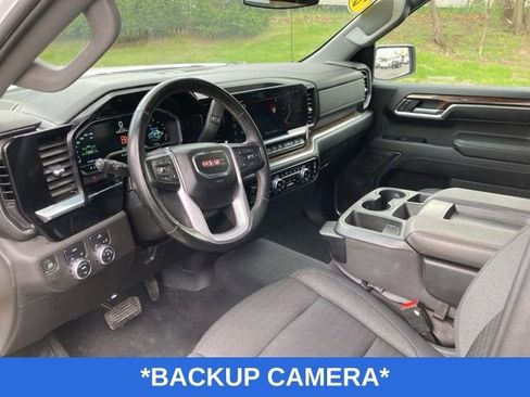 Used 2023 GMC Sierra 1500 Elevation w/ LPO, GMC Protection Package AWD/4WD image 7