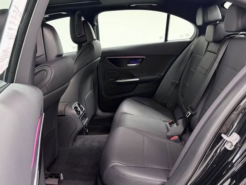 Certified 2025 Mercedes-Benz C 300 4MATIC Sedan image 17