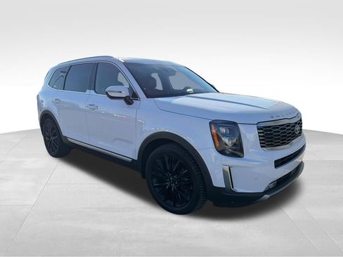 Used 2021 Kia Telluride SX w/ SX Prestige Package image 7