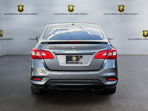 Used 2019 Nissan Sentra SR w/ Exterior Package image 4