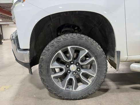 Used 2021 Chevrolet Silverado 1500 LT w/ All Star Edition Plus AWD/4WD image 34