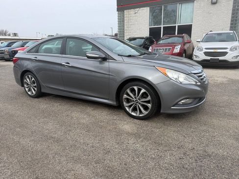 Used 2014 Hyundai Sonata SE w/ Premium Package 04 image 5