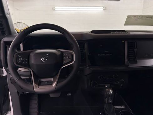 New 2026 Ford Bronco Big Bend image 8