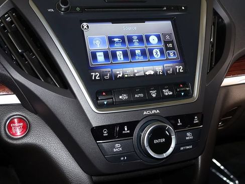 Used 2015 Acura MDX SH-AWD w/ Technology Package image 21