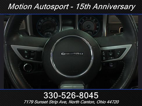 Used 2011 Chevrolet Camaro SS w/ RS Package RWD image 22