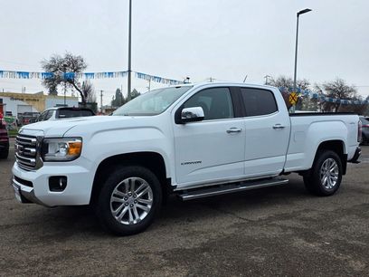 Used 2017 GMC Canyon SLT
