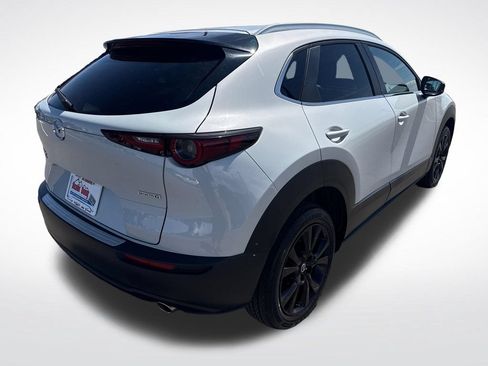 Used 2025 MAZDA CX-30 AWD 2.5 S w/ Select Sport Pkg image 5