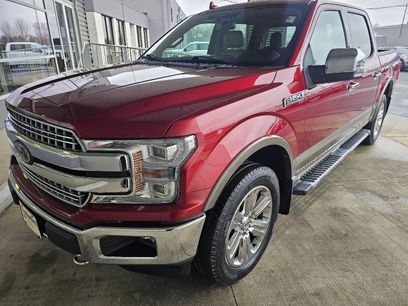 Used 2018 Ford F150 Lariat w/ Equipment Group 502A Luxury