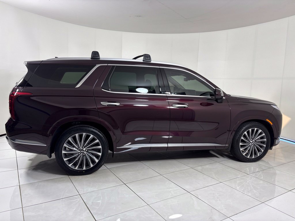 Used 2023 Hyundai Palisade Calligraphy AWD/4WD image 6