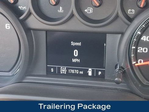 Used 2024 Chevrolet Silverado 1500 Custom AWD/4WD image 6