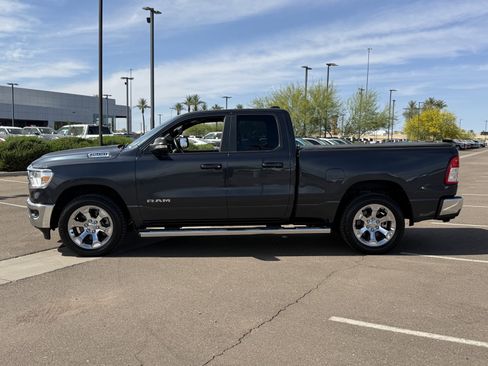 Used 2021 RAM 1500 Big Horn image 2
