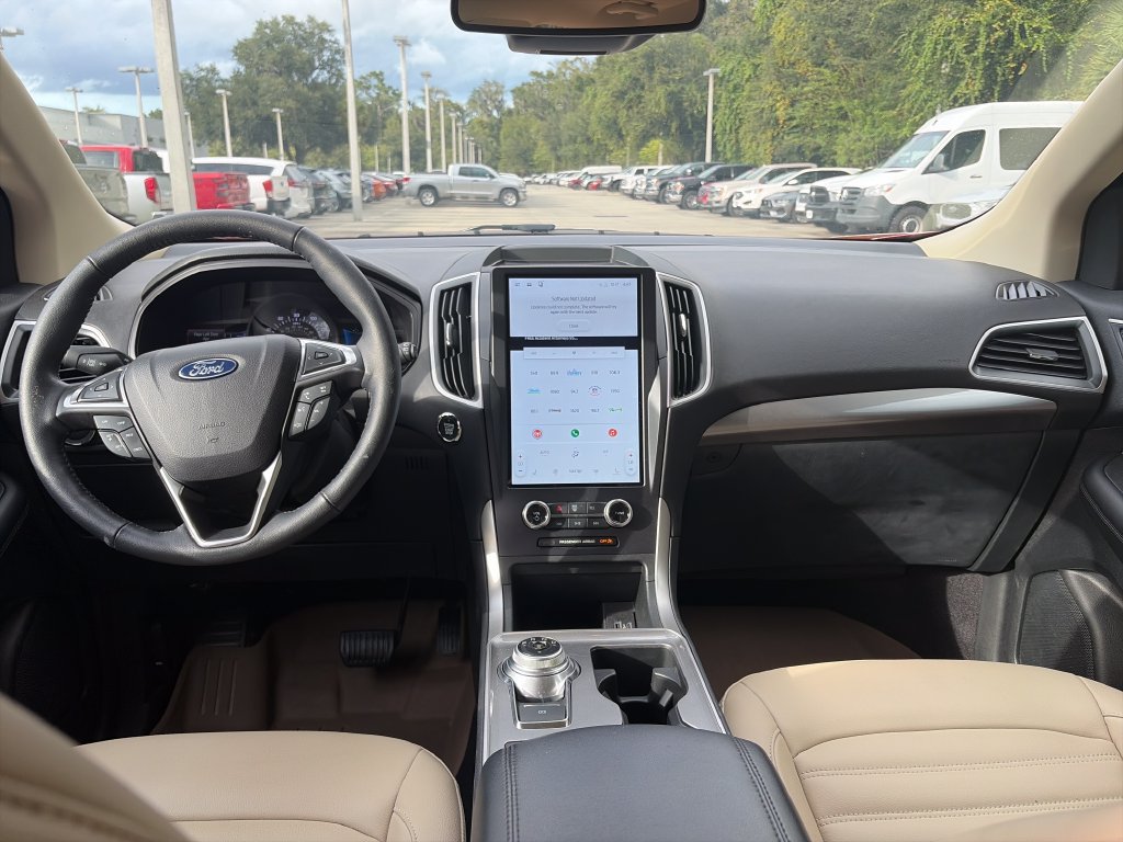 Used 2024 Ford Edge SEL w/ Convenience Package AWD/4WD image 7