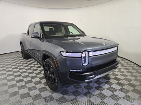 Used 2023 Rivian R1T Adventure AWD/4WD image 7