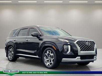 Used 2021 Hyundai Palisade Calligraphy