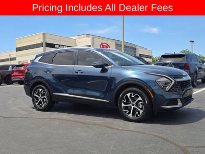 Certified 2024 Kia Sportage EX