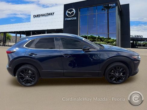 Certified 2023 MAZDA CX-30 2.5 Turbo w/ Premium Plus Pkg AWD/4WD image 9