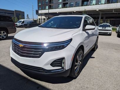 Used 2022 Chevrolet Equinox Premier w/ LPO, Floor Liner Package