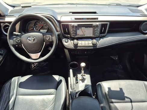 Used 2015 Toyota RAV4 Limited w/ Technology Package FWD image 29