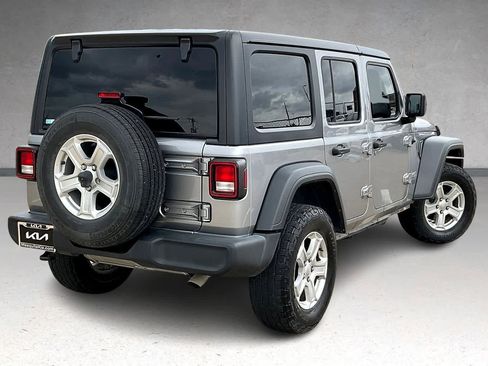 Used 2019 Jeep Wrangler Unlimited Sport S image 22