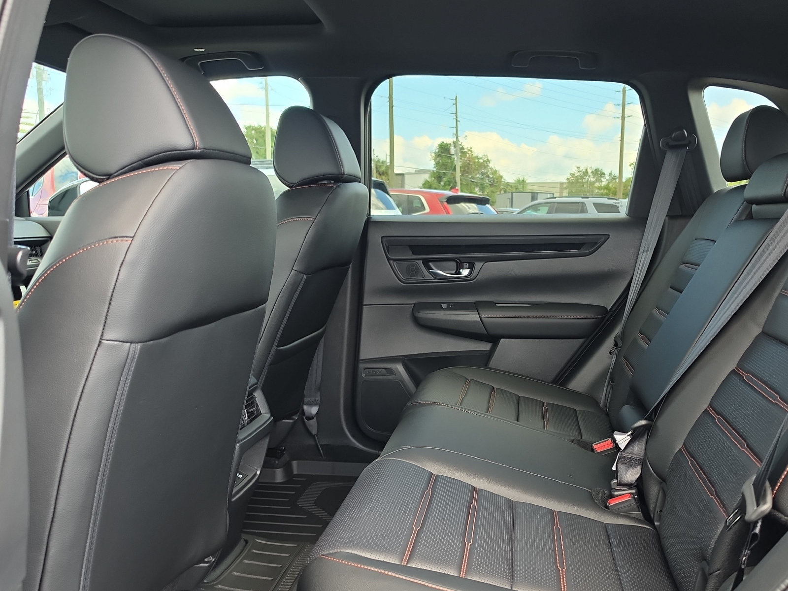 New 2027 Honda CR-V Sport-L image 14