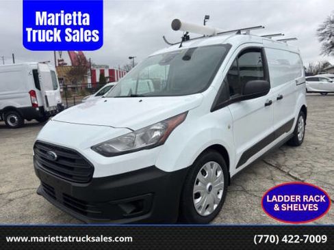 Used 2020 Ford Transit Connect XL image 1
