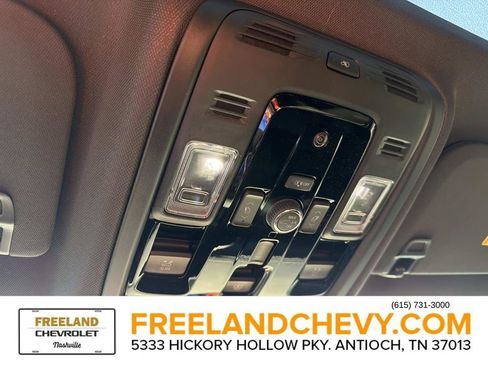 New 2026 Chevrolet Tahoe High Country image 35