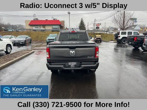 Used 2023 RAM 1500 Tradesman image 11