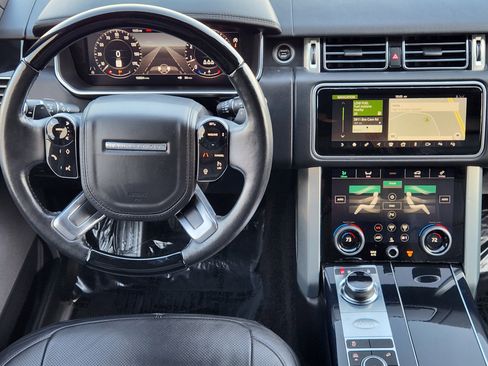 Used 2019 Land Rover Range Rover Long Wheelbase Supercharged image 27