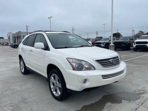 Used 2008 Lexus RX 400h AWD image 7