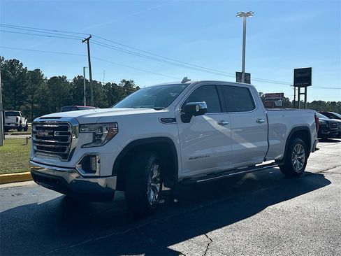 Certified 2019 GMC Sierra 1500 SLT w/ SLT Premium Plus Package image 2