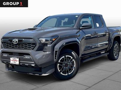 New 2025 Toyota Tacoma TRD Sport