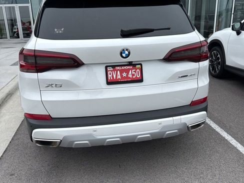 Used 2023 BMW X5 xDrive40i AWD/4WD image 4