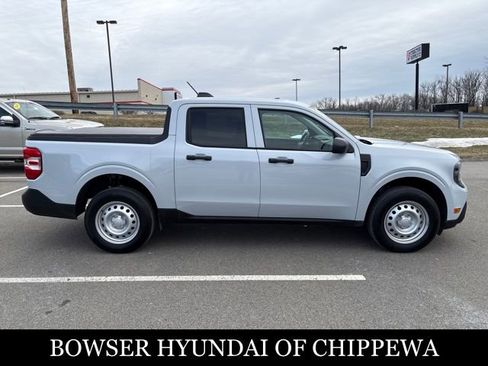 Used 2025 Ford Maverick XL w/ Equipment Group 102A image 6