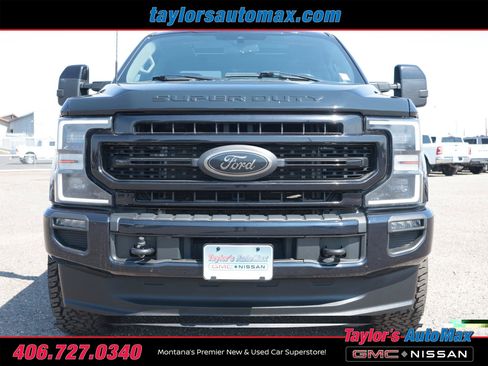 Used 2021 Ford F350 Lariat AWD/4WD image 55