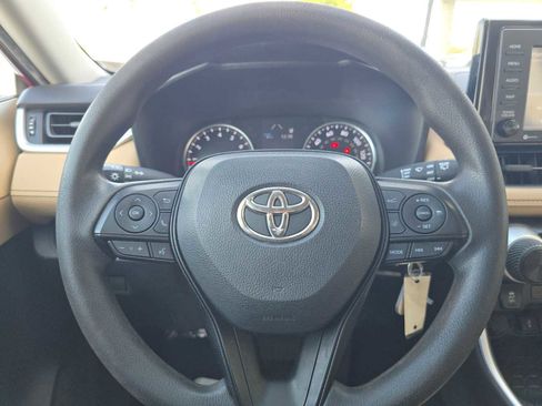 Used 2020 Toyota RAV4 LE w/ All Weather Liner Package image 24