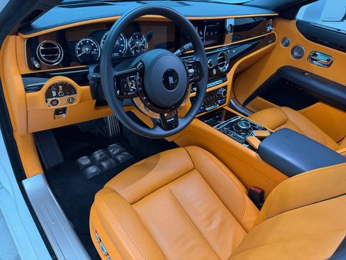 Used 2022 Rolls-Royce Ghost AWD/4WD image 59