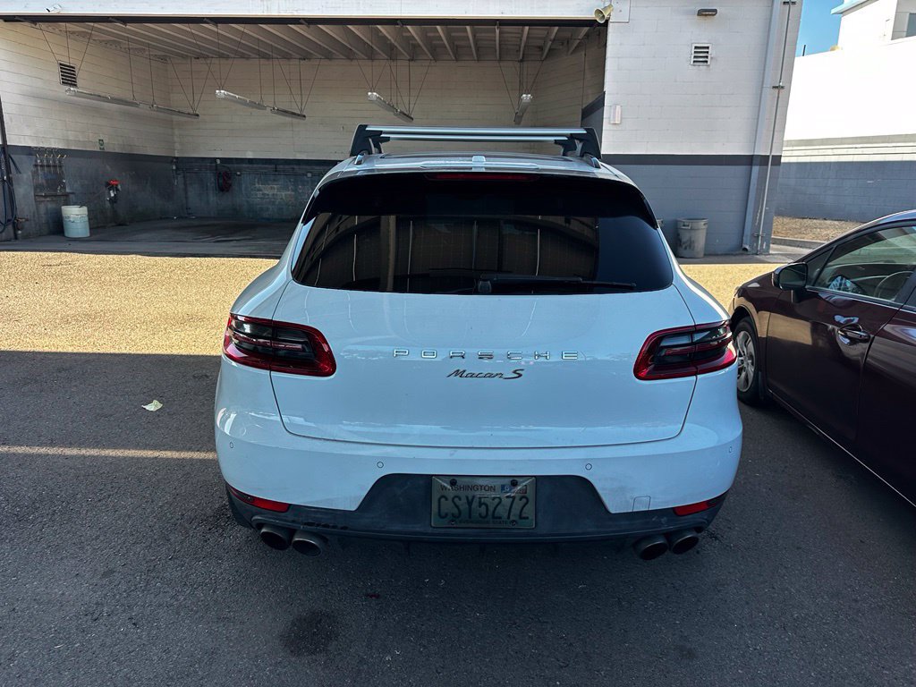 Used 2018 Porsche Macan S AWD/4WD image 19
