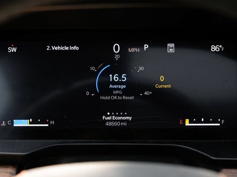 Used 2024 Jeep Grand Cherokee Summit AWD/4WD image 16