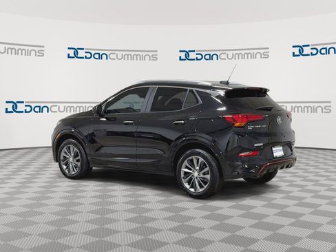 Used 2023 Buick Encore GX Select w/ Sport Touring Package AWD/4WD image 7