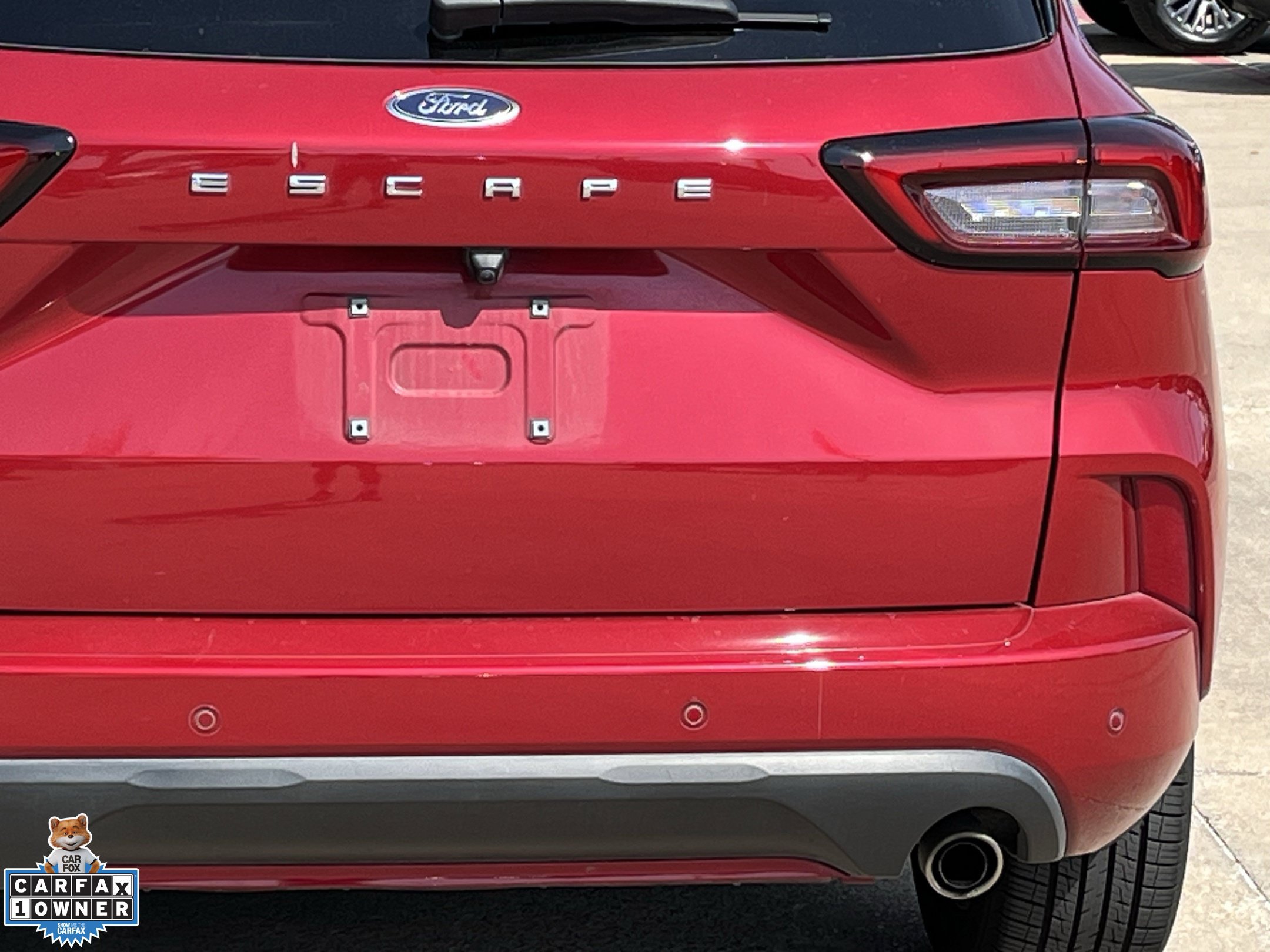 Used 2023 Ford Escape ST-Line w/ Tech Pack #1 FWD image 7
