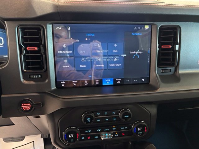 New 2026 Ford Bronco Raptor w/ Interior Carbon Fiber Pack AWD/4WD image 15