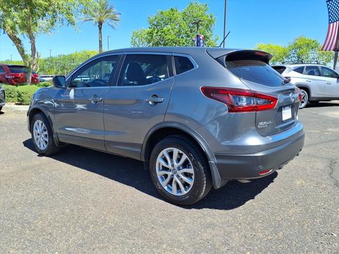 Used 2022 Nissan Rogue Sport S image 7