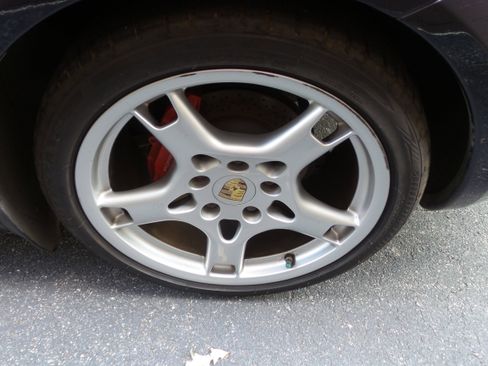 Used 2008 Porsche Cayman S image 20