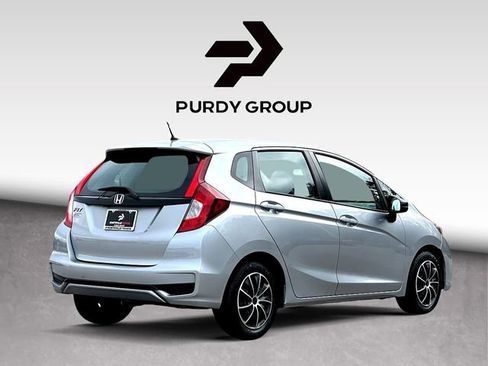 Used 2020 Honda Fit LX image 8