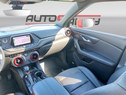 Used 2021 Chevrolet Blazer RS w/ Enhanced Convenience Package AWD/4WD image 25