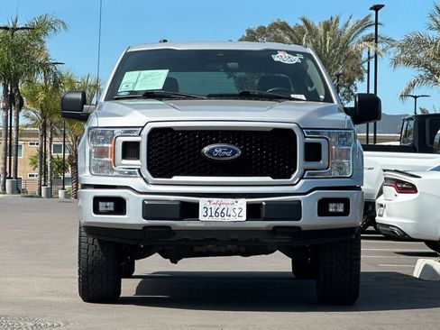 Used 2019 Ford F150 XL w/ Equipment Group 101A Mid image 9