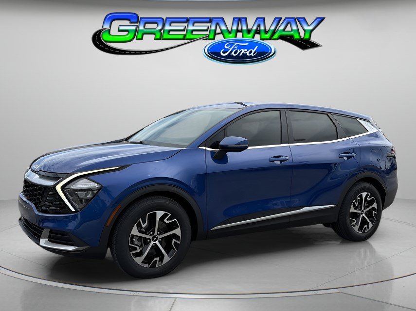 Used 2023 Kia Sportage EX FWD image 1