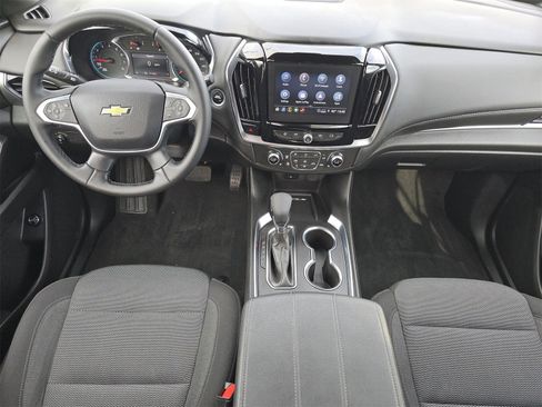 Certified 2023 Chevrolet Traverse LT image 13