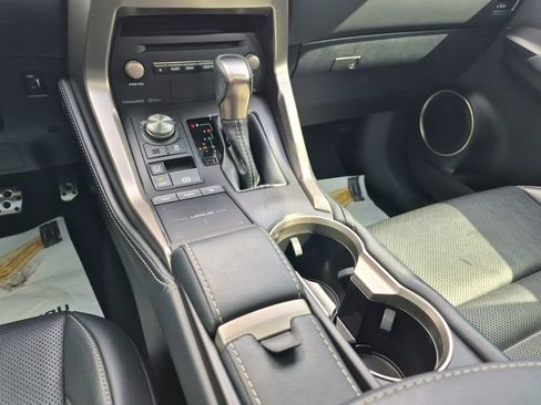 Used 2021 Lexus NX 300 F Sport w/ F Sport Premium Package FWD image 22